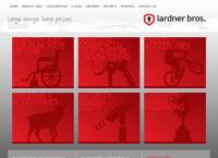 Lardner Bros.'s website