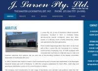 Larsen Pty Ltd , J