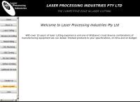 Laser Processing Industries Pty Ltd