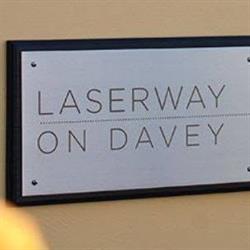 Laserway on Davey