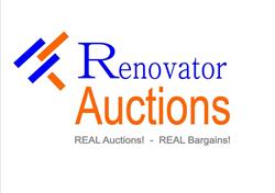Renovator Autions