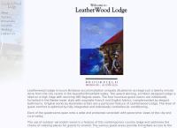 Leatherwood Lodge