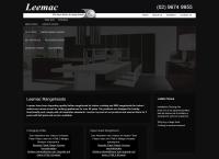 Leemac Rangehoods