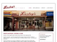 Lesley's Boutique