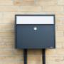 Uploaded by visitor on 7/12/2017 - Allux Classic Mailbox