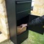 Uploaded by visitor on 7/12/2017 - Allux Galaxy Parcel Mailbox