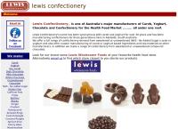 Lewis Confectionery Pty Ltd