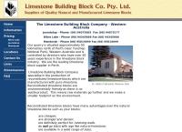 Limestone Building Block Co Pty Ltd