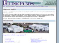 Link Pump Repairs
