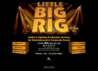 Little Big Rig