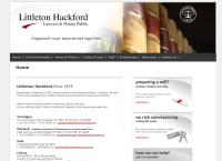 Littleton Hackford (Traralgon Vic)