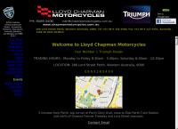Lloyd Chapman Motorcycles