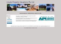 Lloyd's Property Valuations Pty Ltd