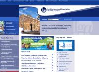 Local Government Association Of South Australia