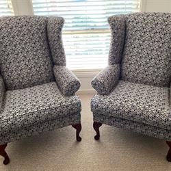 Locke Ronald Upholstery