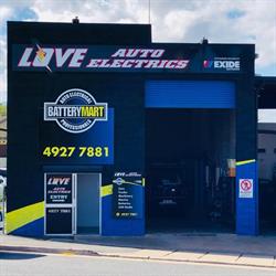 Love Auto Electrics
