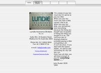 Lundie Insurance Brokers Pty Ltd