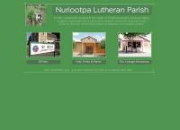 Lutheran Church (Nuriootpa Sa)