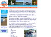 Luxury Afloat (Tin Can Bay Qld)