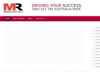 M Rutty & Co Pty Ltd