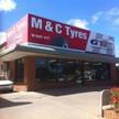 M & C Tyres