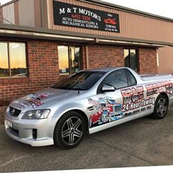 M & T Motors