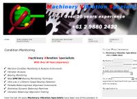 Machinery Vibration Specialists Aust Pty. Ltd.
