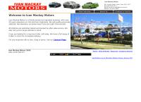 Mackay Ivan Motors
