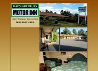 Macquarie Valley Motor Inn