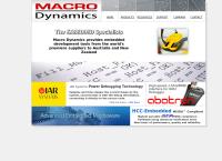 Macro Dynamics