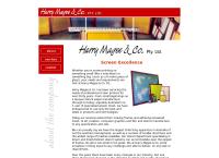 Magee Harry & Co Pty Ltd