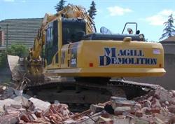 Magill Demolition & Earthmoving Contractors Pty Ltd