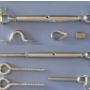 Stainless steel fittings