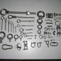 Stainless steel hardware
