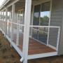 wire balustrade