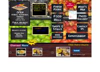 Malaga Markets's website