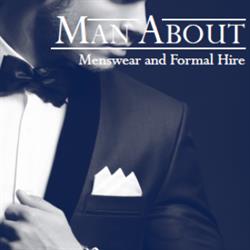 Man About Formal Hire