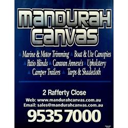 Mandurah Canvas Industries