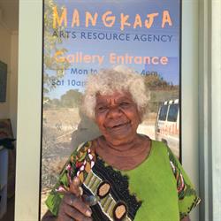 Mangkaja Arts Resource Agency Aboriginal Corporati
