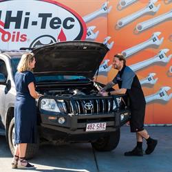 Manning Motor Repairs , Fj