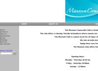 Mannum Community Club Incorporated