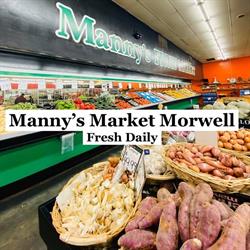 Manny's Fruit Market