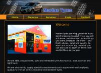 Marine Tyres