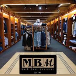 Mark Bunt Menswear