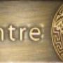 Etched Copper Sign