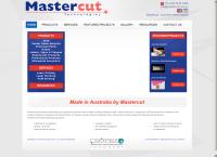 Mastercut Technologies's website