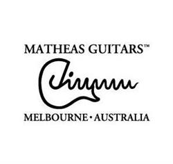 Matheas Guitars