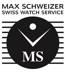 Max Schweizer Swiss Watch Service