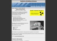 Maxwell Radiation Shielding
