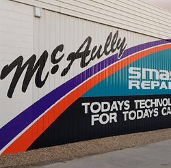 Mc Aully Smash Repairs